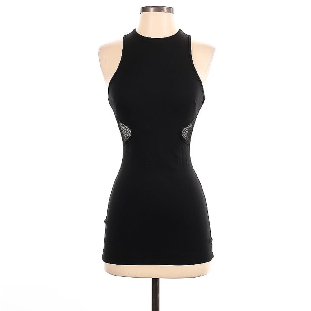 Superdown Black Mini Dress Size XXS 00